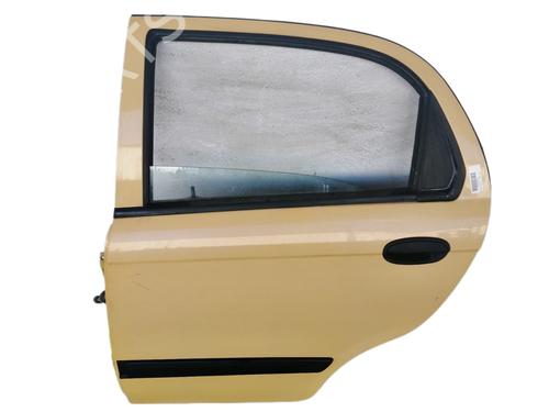Used Left rear door CHEVROLET MATIZ (M200, M250) 1.0 (65 hp) 15818060