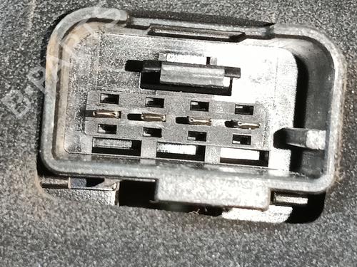 Left taillight VW GOLF V (1K1) 2.0 TDI | BP30109084C34 