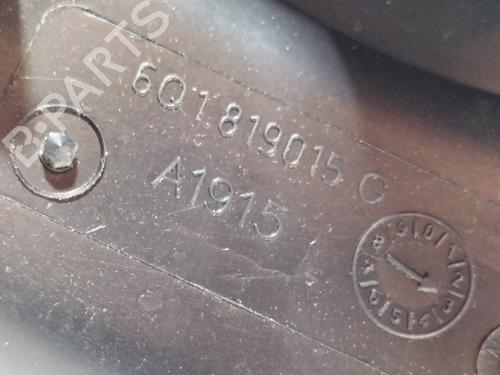 Heater blower motor VW POLO (9N_, 9A_) 1.4 16V | BP10694003M62 