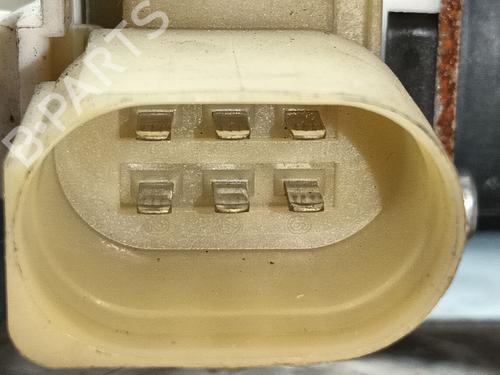 Rear right window mechanism FORD MONDEO IV Saloon (BA7) | BP30127258C25