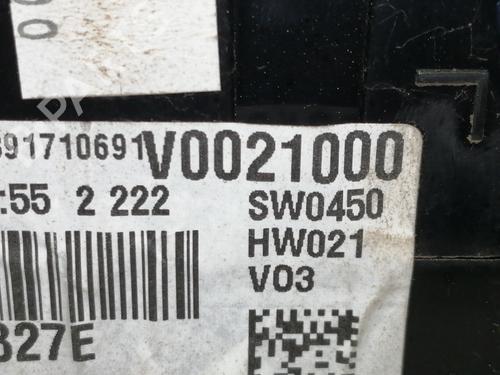 Instrument cluster SEAT LEON (1P1) 1.9 TDI | BP8355364C47 