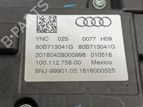 Gear lever AUDI Q5 (FYB, FYG) 35 TDI quattro | BP27567209M90 