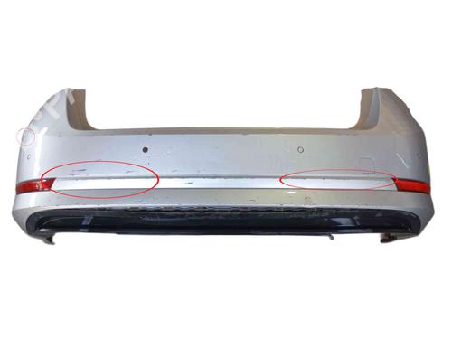 Used Rear bumper Rear bumper SKODA OCTAVIA IV (NX3, NN3, PV3) 1.5 TSi (150 hp) 36664960 36664960