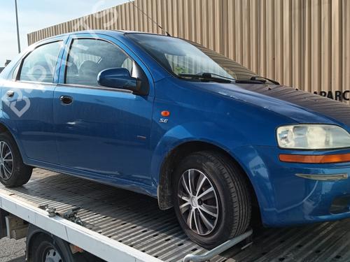 Used Parts CHEVROLET AVEO / KALOS Saloon (T250, T255) 1.4 (94 hp) 4367248