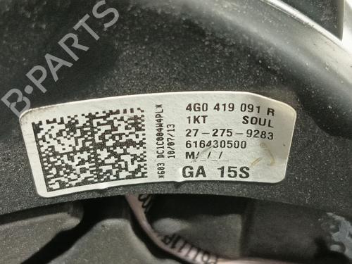 Steering wheel AUDI A1 Sportback (8XA, 8XF) 1.2 TFSI | BP17212498C49