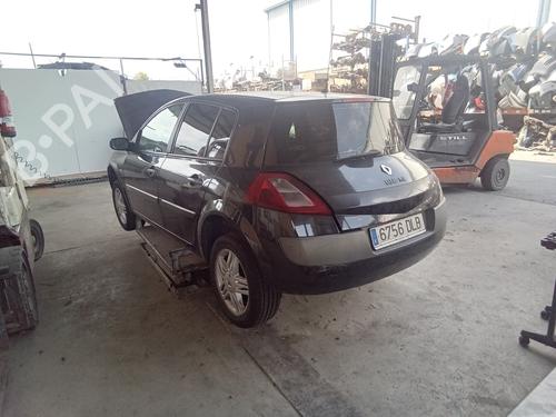 Køler RENAULT MEGANE II Saloon (LM0/1_) 1.9 dCi (LM0G, LM1G, LM2C) | BP10663124M31 