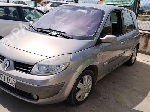 Brugte RENAULT SCÉNIC II (JM0/1_) 1.5 dCi (JM02, JM13) 4785155