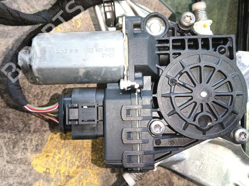 Front left window mechanism AUDI ALLROAD C5 (4BH) 2.5 TDI quattro | BP31020452C22