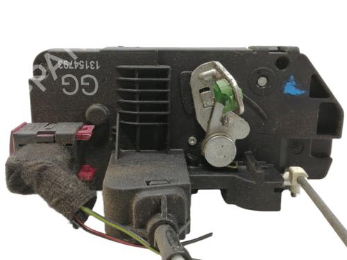 Rear left lock OPEL MERIVA A MPV (X03) 1.4 16V Twinport (E75) | BP12178504C100 