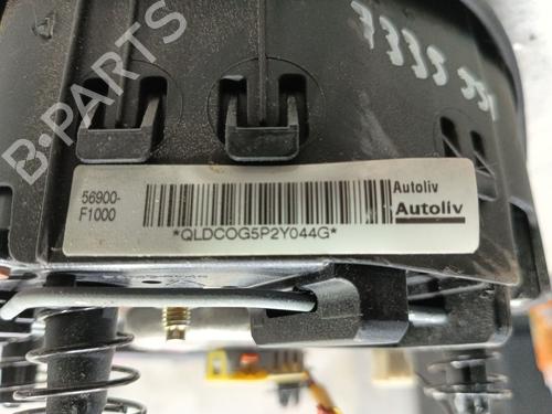 Driver airbag KIA SPORTAGE IV (QL, QLE) 1.7 CRDi | BP23118369C9 
