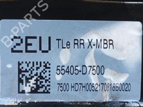 Rear axle HYUNDAI TUCSON (TL, TLE) 1.6 GDi | BP30121448M2 