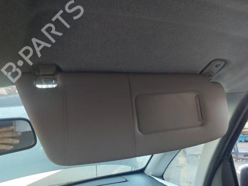 Right sun visor OPEL MERIVA A MPV (X03) 1.4 16V Twinport (E75) | BP16129581I2 