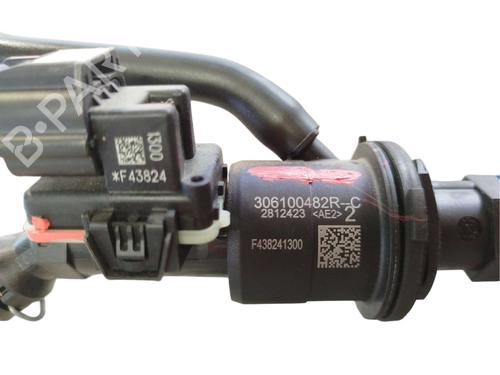 Clutch slave cylinder RENAULT CLIO V (B7_) 1.0 TCe 90 (B7MT) | BP38957932M113 - Image 5