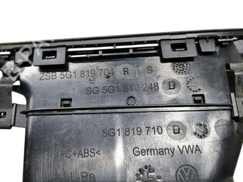 Air vent VW GOLF VII (5G1, BQ1, BE1, BE2)  | BP16021226I21 