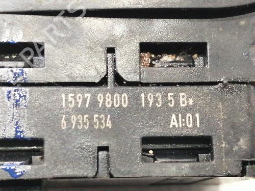 Left rear window switch BMW 3 (E90) 320 d | BP9342375I29 