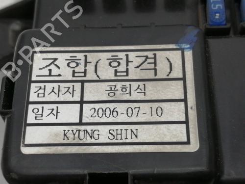 Fuse box KIA SPORTAGE II (JE_, KM_)  | BP8611913E1 