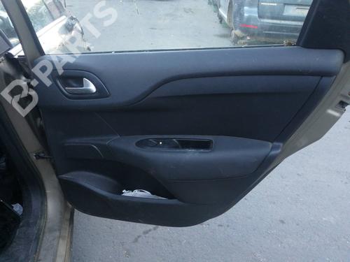 Used Right rear door panel Right rear door panel CITROËN C4 II (NC_) 1.6 HDi 90 (92 hp) 9969252 9969252