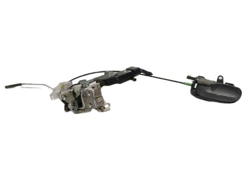 Front left lock PEUGEOT 107 (PM_, PN_) 1.4 HDi | BP15611116C98 