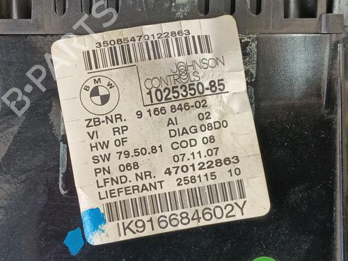 Instrument cluster BMW 3 (E90) 320 d | BP33718452C47  - Image 6