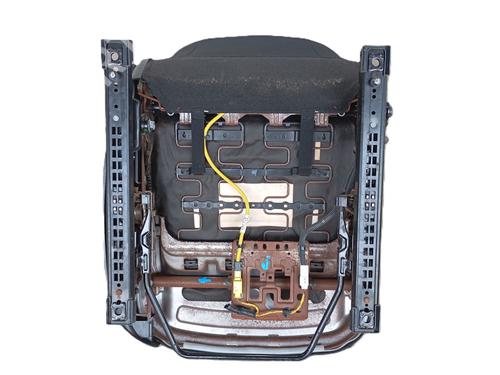 Left front seat HYUNDAI i30 (PDE, PD, PDEN) 1.0 T-GDI | BP32026075C15 