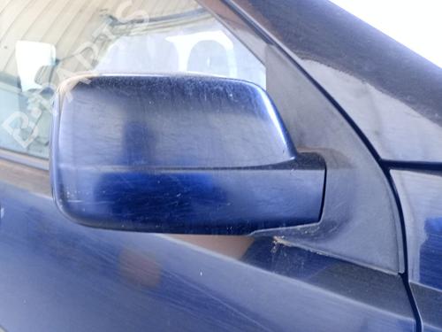 Right mirror NISSAN X-TRAIL I (T30)  | BP20698051C27 