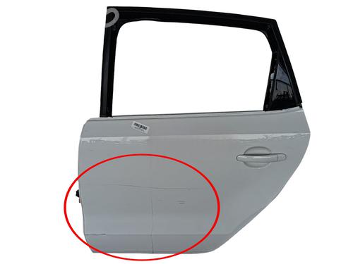 Used Left rear door VW POLO V (6R1, 6C1) [2009-2022]  19415405