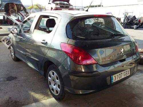 Left front driveshaft PEUGEOT 308 I (4A_, 4C_) 1.6 HDi | BP5364633M38 