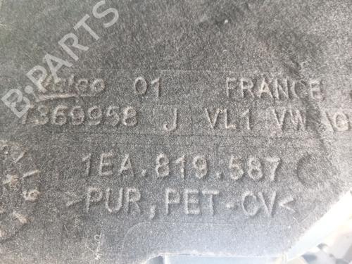 Heater matrix box VW ID.4 (E21) | BP34559411M61 - Image 4