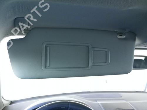 Left sun visor AUDI A1 Sportback (8XA, 8XF) 1.2 TFSI | BP17212494I1 