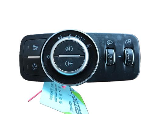 Used Headlight switch ALFA ROMEO GIULIA (952_) 2.2 D (952AEM250, 952AEA250) (150 hp) 30293725