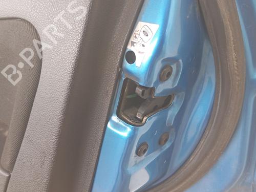 Right rear door FORD FIESTA V (JH_, JD_) 1.4 TDCi | BP22731489C5 