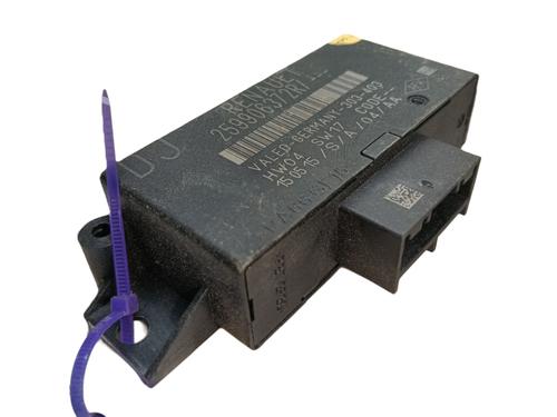 Used Electronic module Electronic module RENAULT SCÉNIC III (JZ0/1_) 1.5 dCi (110 hp) 34208767 34208767