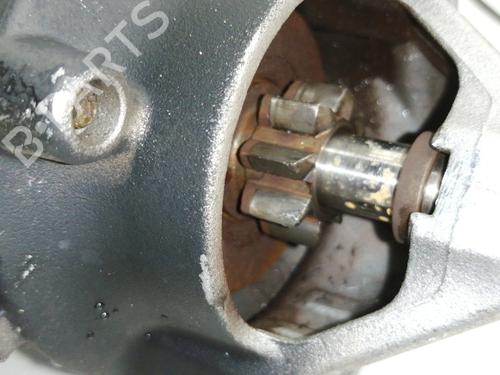 Starter RENAULT CLIO II (BB_, CB_)  | BP7709229M8 