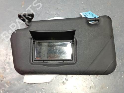 Left sun visor NISSAN JUKE (F15) 1.5 dCi | BP23205239I1 