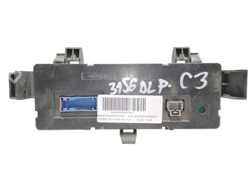 Climate control CITROËN C3 I (FC_, FN_) 1.4 HDi | BP5368479I5 