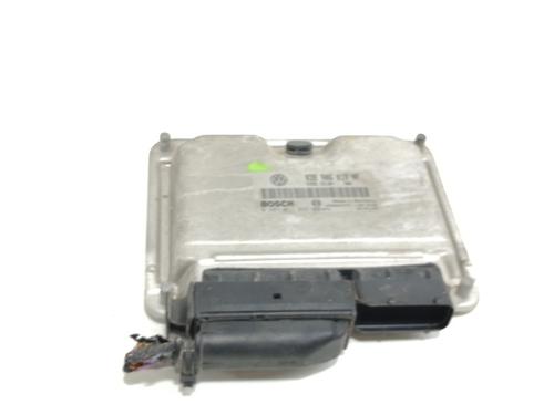 Used Engine control unit (ECU) SEAT IBIZA III (6L1) 1.9 TDI (131 hp) 7566951