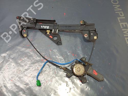 Used Front right window mechanism SUBARU SVX (CX) [1992-1997]  11144580