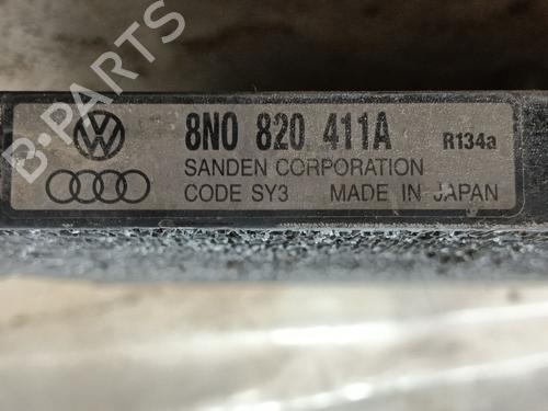 AC radiator SEAT LEON (1M1) 1.9 TDI | BP26501721M32 