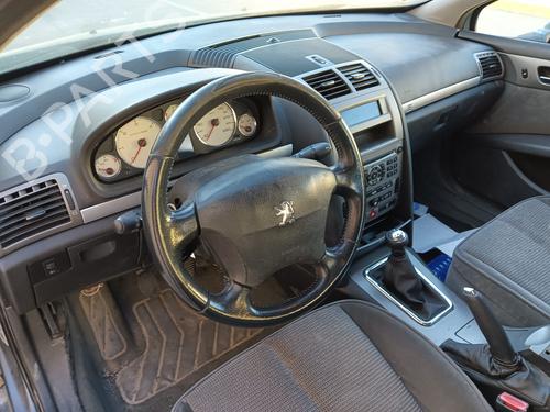 Left front window switch PEUGEOT 407 (6D_) 1.6 HDi 110 (6D9HZC, 6D9HYC) | BP34009823I27  - Image 5