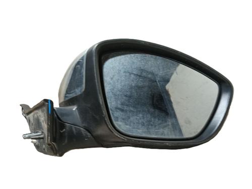 Used Right mirror PEUGEOT 208 I (CA_, CC_) 1.6 BlueHDi 100 (100 hp) 27865088
