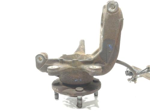 Left front steering knuckle FORD FIESTA V (JH_, JD_) 1.3 | BP8793476M25 