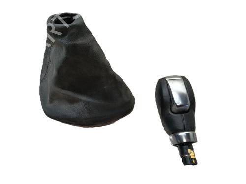 Used Shift knob RENAULT MEGANE IV Grandtour (K9A/M/N_) 1.3 TCe 140 (K9NB) (140 hp) 31063155