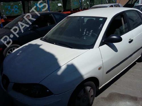 Engine control unit (ECU) SEAT CORDOBA (6L2)  | BP5369485M57 