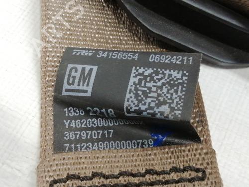 Rear right seatbelt OPEL ADAM (M13) 1.4 | BP8316805I28 