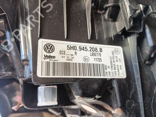 Højre baglygte VW GOLF VIII (CD1, DA1) 1.5 eTSI | BP30656986C35 