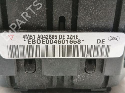 Driver airbag FORD FOCUS II (DA_, HCP, DP)  | BP17490435C9 