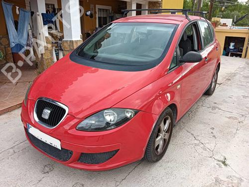 Brugte SEAT ALTEA (5P1) 1.9 TDI 4947779