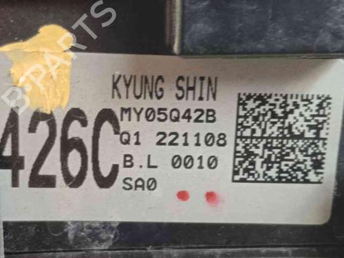 Fuse box KIA STONIC (YB) 1.0 T-GDi Eco-Dynamics+ | BP36434262E1 - Image 2