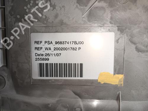 Left sun visor CITROËN C4 Picasso I MPV (UD_) 1.6 HDi | BP30931611I1 