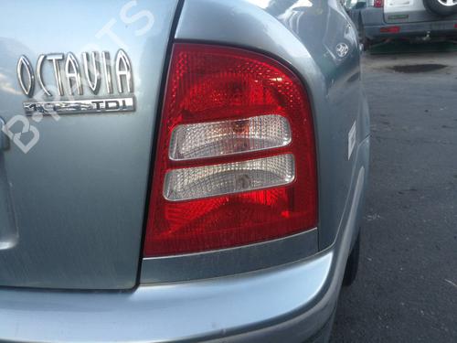 Right taillight SKODA OCTAVIA I (1U2)  | BP10924073C35 